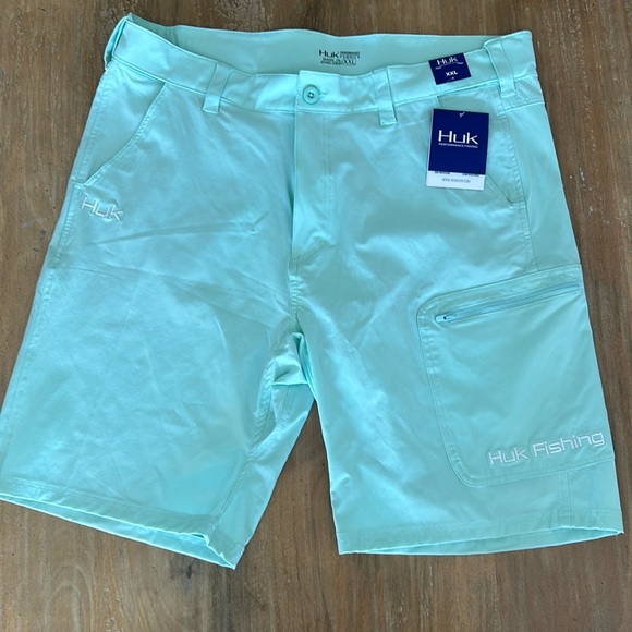 Huk Shorts Huk Fishing Shorts Nwt Poshmark